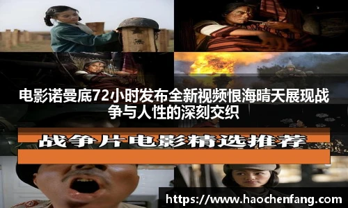电影诺曼底72小时发布全新视频恨海晴天展现战争与人性的深刻交织